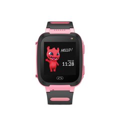 Maxlife MXKW-310 kids watch pink цена и информация | Смарт-часы (smartwatch) | hansapost.ee