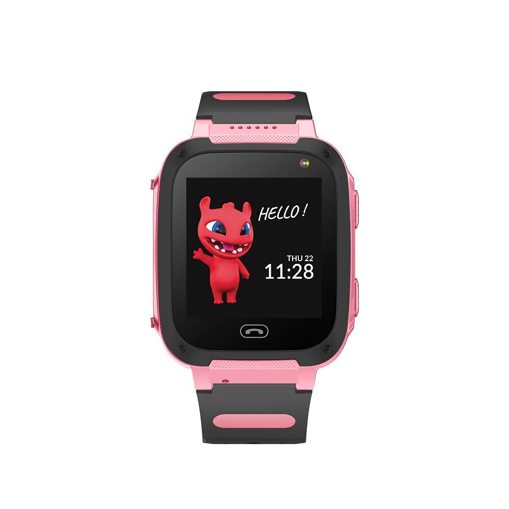 Maxlife Kids MXKW-310 Pink hind ja info | Nutikellad, laste nutikellad | hansapost.ee