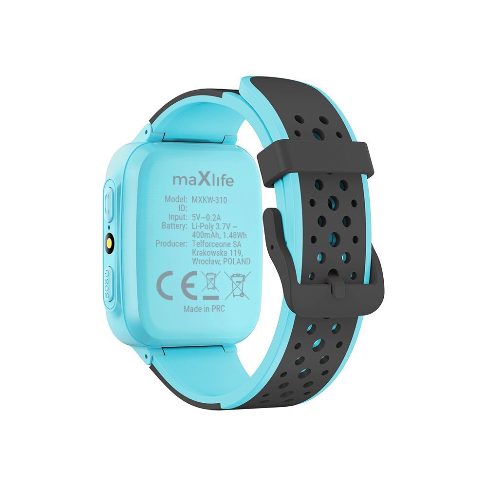 Maxlife Kids MXKW-310 Blue цена и информация | Nutikellad, laste nutikellad | hansapost.ee