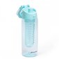 Filtriga joogipudel KAMILLE 2303, 660 ml цена и информация | Joogipudelid | hansapost.ee