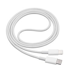 Akyga cable USB AK-USB-35 USB type C (m) / Lightning (m) 1.0m hind ja info | Mobiiltelefonide kaablid | hansapost.ee