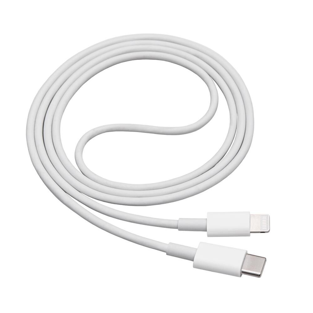 Akyga cable USB AK-USB-35 USB type C (m) / Lightning (m) 1.0m цена и информация | Mobiiltelefonide kaablid | hansapost.ee