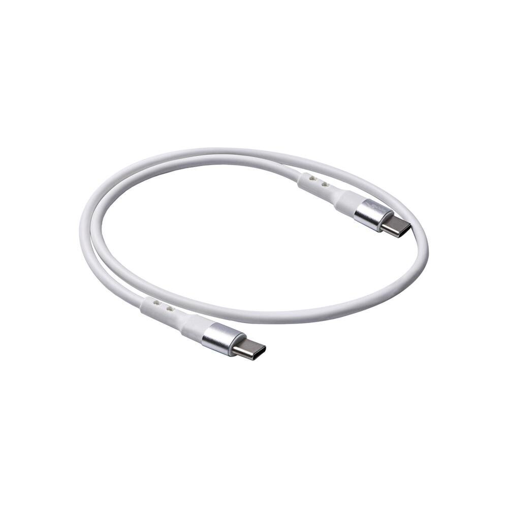 Akyga cable USB AK-USB-39 USB type C (m) / USB type C (m) ver. 2.0 60W 0.5m цена и информация | Mobiiltelefonide kaablid | hansapost.ee