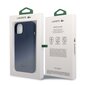 Lacoste Liquid Silicone Glossy Printing Logo Case for iPhone 13 Navy цена и информация | Telefonide kaitsekaaned ja -ümbrised | hansapost.ee