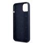 Lacoste Liquid Silicone Glossy Printing Logo Case for iPhone 13 Navy hind ja info | Telefonide kaitsekaaned ja -ümbrised | hansapost.ee