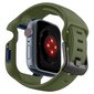 Spigen band Liquid Air "Pro" for Apple Watch 7 / 8 (45 mm) moss green hind ja info | Nutikellade aksessuaarid ja tarvikud | hansapost.ee