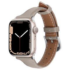 Ремешок Spigen для Apple Watch 4 / 5 / 6 / 7 / 8 / SE, 40 / 41 мм  цена и информация | Аксессуары для смарт-часов и браслетов | hansapost.ee