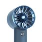 Baseus Flyer Turbine portable hand fan + USB-C cable (blue) цена и информация | Ventilaatorid | hansapost.ee