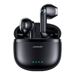 Joyroom TWS Earphones Wireless ENC Waterproof IPX4 Bluetooth 5.3 Black (JR-TL11) цена и информация | Наушники | hansapost.ee