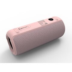 Forever Bluetooth speaker Toob 30 PLUS BS-960 pink цена и информация | Аудио колонки | hansapost.ee