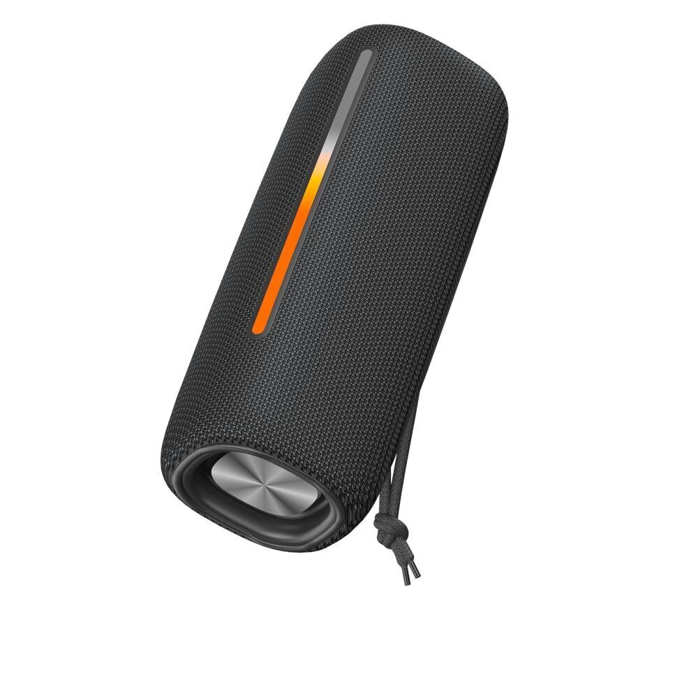 Forever Bluetooth Speaker BS-20 LED black цена и информация | Kõlarid | hansapost.ee