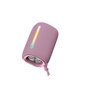 Forever Bluetooth Speaker BS-10 LED pink цена и информация | Kõlarid | hansapost.ee