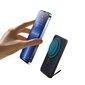 Baseus Magnetic Bracket Power Bank with MagSafe Wireless Charging 10000mAh 20W Overseas Edition Blue (PPCX000203) + USB Type C Baseus Xiaobai Series 60W 0.5m hind ja info | Akupangad | hansapost.ee