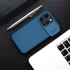 Nillkin CamShield PRO Hard Case for Apple iPhone 14 Pro Blue hind ja info | Telefonide kaitsekaaned ja -ümbrised | hansapost.ee