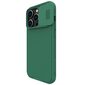 Nillkin CamShield PRO Hard Case for Apple iPhone 14 Pro Deep Green hind ja info | Telefonide kaitsekaaned ja -ümbrised | hansapost.ee