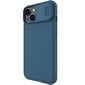 Nillkin CamShield PRO Hard Case for Apple iPhone 14 Plus Blue цена и информация | Telefonide kaitsekaaned ja -ümbrised | hansapost.ee