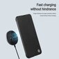 Nillkin Qin Book PRO Cloth Case for Apple iPhone 14 Plus Classical Grey hind ja info | Telefonide kaitsekaaned ja -ümbrised | hansapost.ee