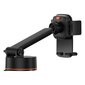 Baseus Easy Control Clamp Car Holder with suction cup (black) hind ja info | Telefonihoidjad | hansapost.ee