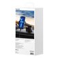 Baseus Easy Control Clamp Car Holder with suction cup (tarnish) цена и информация | Telefonihoidjad | hansapost.ee