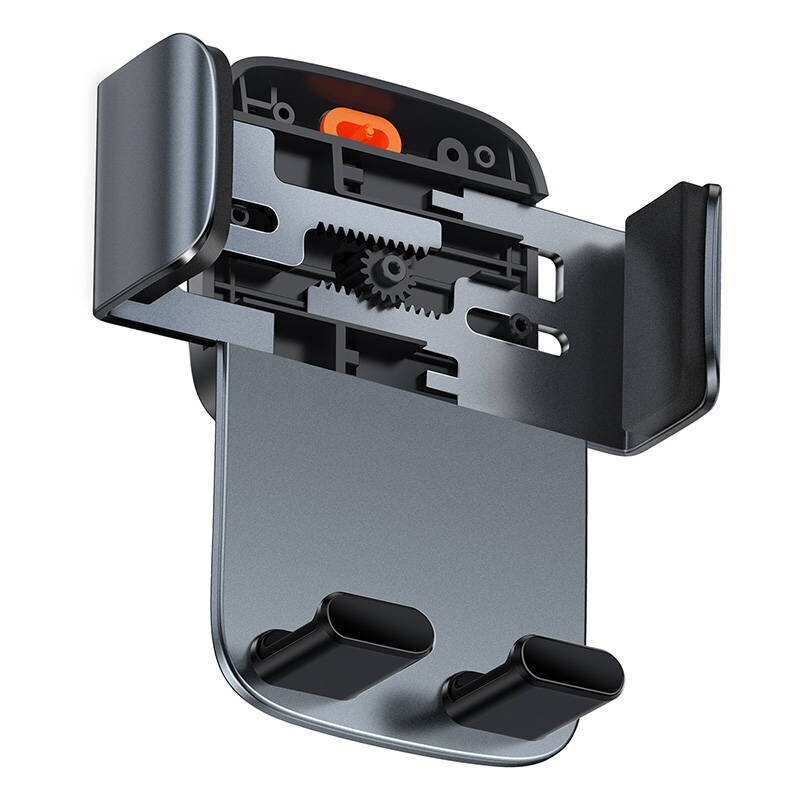 Baseus Easy Control Clamp Car Holder with suction cup (tarnish) hind ja info | Telefonihoidjad | hansapost.ee