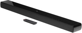 JBL Cinema SB120 2.0 Soundbar JBLSB120BLKEP hind ja info | Ribakõlarid ja koduaudio süsteemid | hansapost.ee