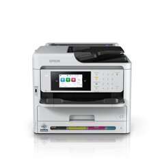 Многофункциональный принтер Epson WorkForce Pro WF-C5890DWF, цветной, Inkjet, A4, Wi-Fi цена и информация | Принтеры | hansapost.ee