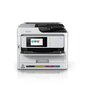 Epson multifunktsionaalne printer WorkForce Pro WF-C5890DWF värviline, Inkjet, A4, Wi-Fi цена и информация | Printerid | hansapost.ee