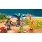 70108 PLAYMOBIL® Dinos Dinosauruse kohver цена и информация | Klotsid ja konstruktorid | hansapost.ee