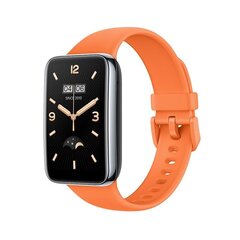 Xiaomi Smart Band Pro Orange цена и информация | Аксессуары для смарт-часов и браслетов | hansapost.ee