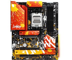 ASRock B650 LiveMixer, ATX, AM5, DDR5 цена и информация | Материнские платы	 | hansapost.ee