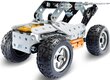Metallist konstruktor 15in1 Meccano Super Truck, 6052632 hind ja info | Klotsid ja konstruktorid | hansapost.ee
