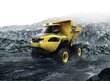 Raadio teel juhitav auto Maisto Tech Volvo Rock Hauler Dump Truck, 82731 цена и информация | Mänguasjad poistele | hansapost.ee