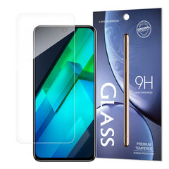 9H kaitseklaas Infinix Note 12 G96 hind ja info | Ekraani kaitseklaasid ja kaitsekiled | hansapost.ee