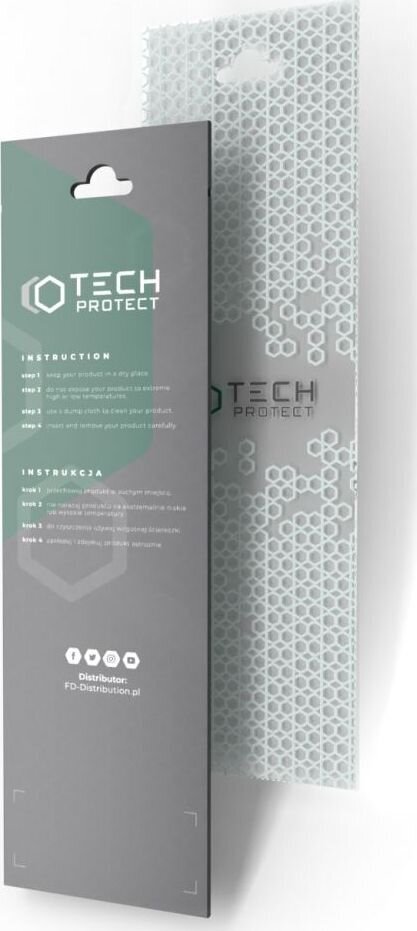 Tech-Protect 0795787713693 цена и информация | Nutikellade aksessuaarid ja tarvikud | hansapost.ee