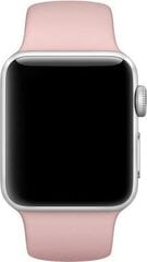 Tech-Protect Smoothband Apple Watch 1/2/3 (38MM) цена и информация | Tech Protect Мобильные телефоны, Фото и Видео | hansapost.ee