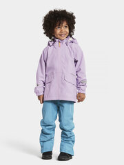 Детская куртка Didriksons весна-осень NORMA, сиреневая цена и информация | Didriksons Одежда для мальчиков | hansapost.ee