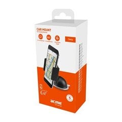 Telefonihoidja ACME PM2204 clamp dash hind ja info | Acme Mobiiltelefonid, fotokaamerad, nutiseadmed | hansapost.ee