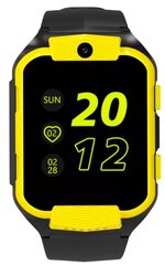 Canyon Cindy Kids Watch Yellow CNE-KW41YB цена и информация | Смарт-часы | hansapost.ee