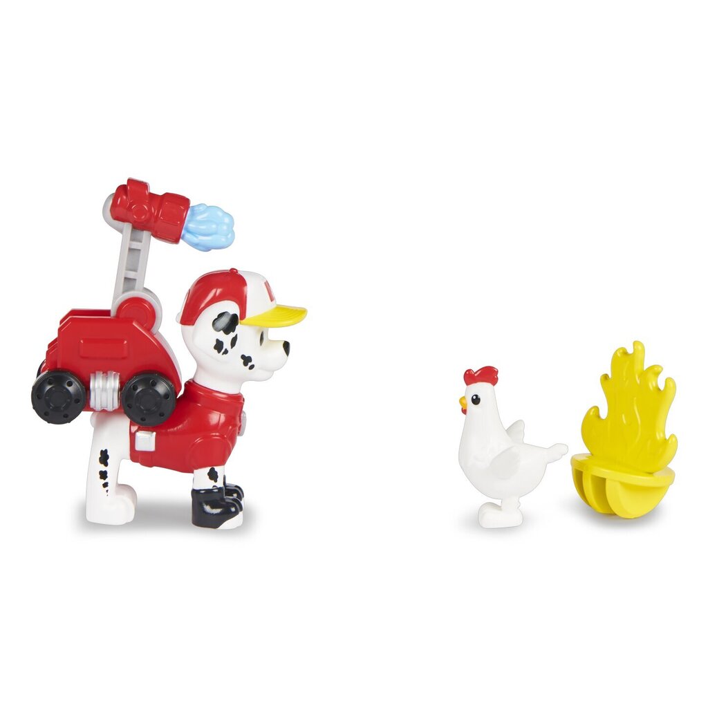 Kuju koos lisadega Big Trucks Hero Pups Käpapatrull (Paw Patrol) SpinMaster, 6064391 hind ja info | Mänguasjad poistele | hansapost.ee