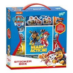 Kleebiste karp Käpapatrull (Paw Patrol) Totum, 720220 цена и информация | Развивающие игрушки для детей | hansapost.ee