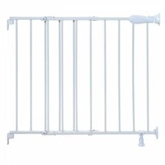 Turvavärav Summer Infant Secure Metal Gate, valge hind ja info | Pole täpsustatud Beebikaubad | hansapost.ee
