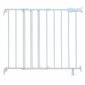 Turvavärav Summer Infant Secure Metal Gate, valge hind ja info | Ohutustarvikud lastele | hansapost.ee