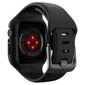 Spigen Liquid Air "Pro" Apple Watch 7 (45 MM) Black цена и информация | Nutikellade aksessuaarid ja tarvikud | hansapost.ee