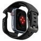 Spigen Liquid Air "Pro" Apple Watch 7 (45 MM) Black цена и информация | Nutikellade aksessuaarid ja tarvikud | hansapost.ee