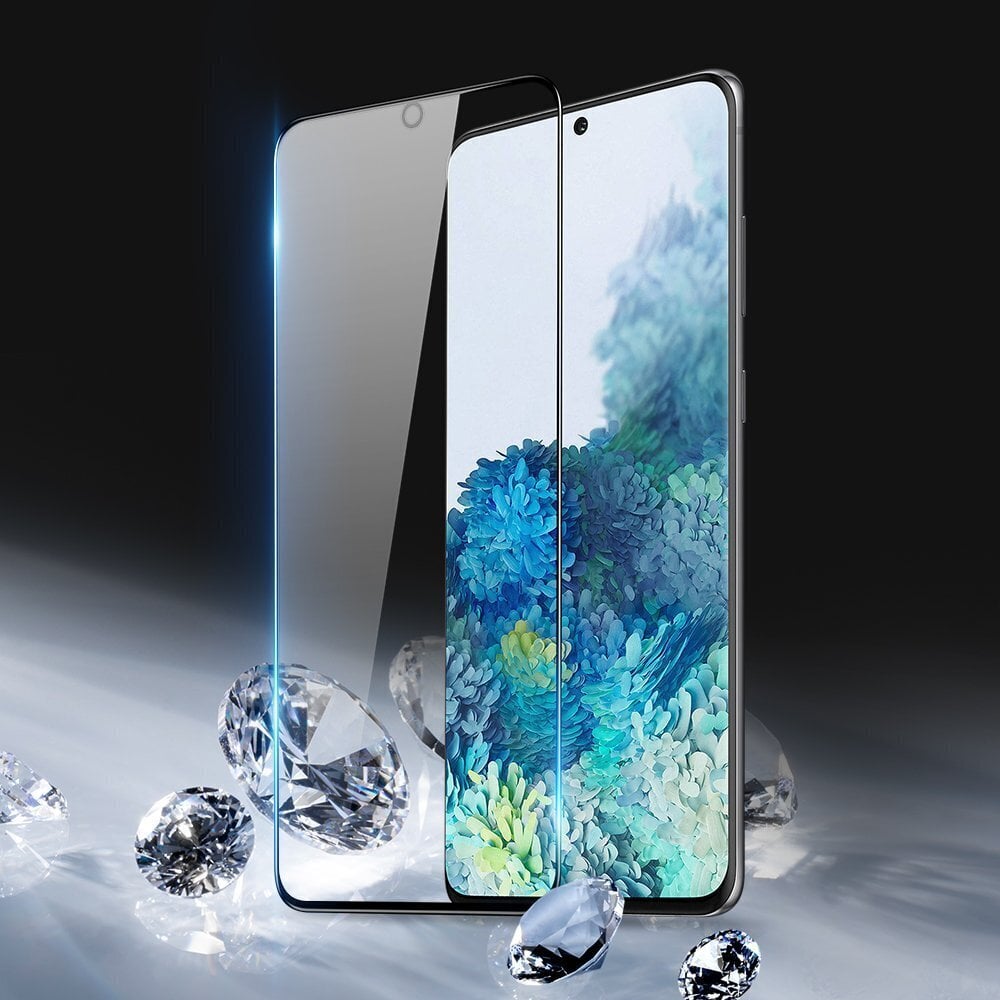 Dux Ducis 9D Samsung Galaxy S21 5G black hind ja info | Ekraani kaitseklaasid ja kaitsekiled | hansapost.ee
