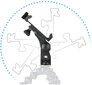 Joby - GripTight Pro Mount 2 hind ja info | Telefonihoidjad | hansapost.ee