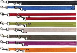 Trixie roosa jalutusrihm koertele, 2mx10mm price and information | Leashes for dogs | hansapost.ee