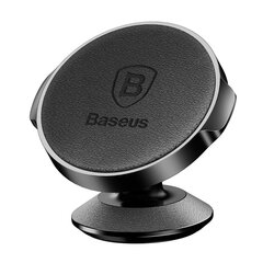 Магнитный автомобильный держатель для телефона Baseus цена и информация | Держатели для телефонов | hansapost.ee