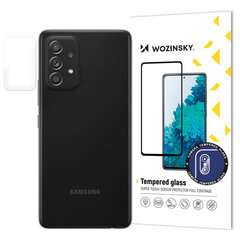 Wozinsky kaamerakaitse Samsung Galaxy A53 5G цена и информация | Защитные пленки для телефонов | hansapost.ee