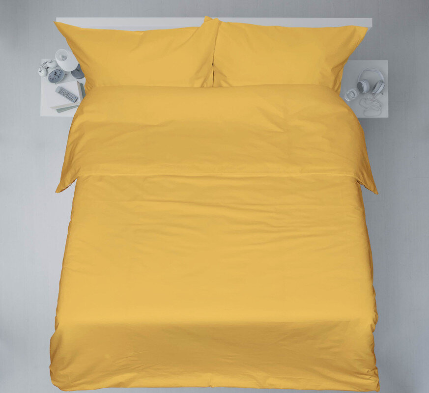 Koodi voodipesukomplekt Marigold, 240x210, 3-osaline цена и информация | Voodipesukomplektid | hansapost.ee